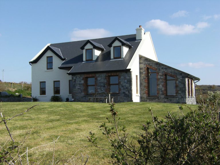 Gentian Cottage Self Catering Rental In Doolin Clare Ireland